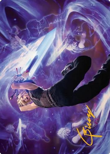 2025 Cloud's Limit Break [Signature] #23