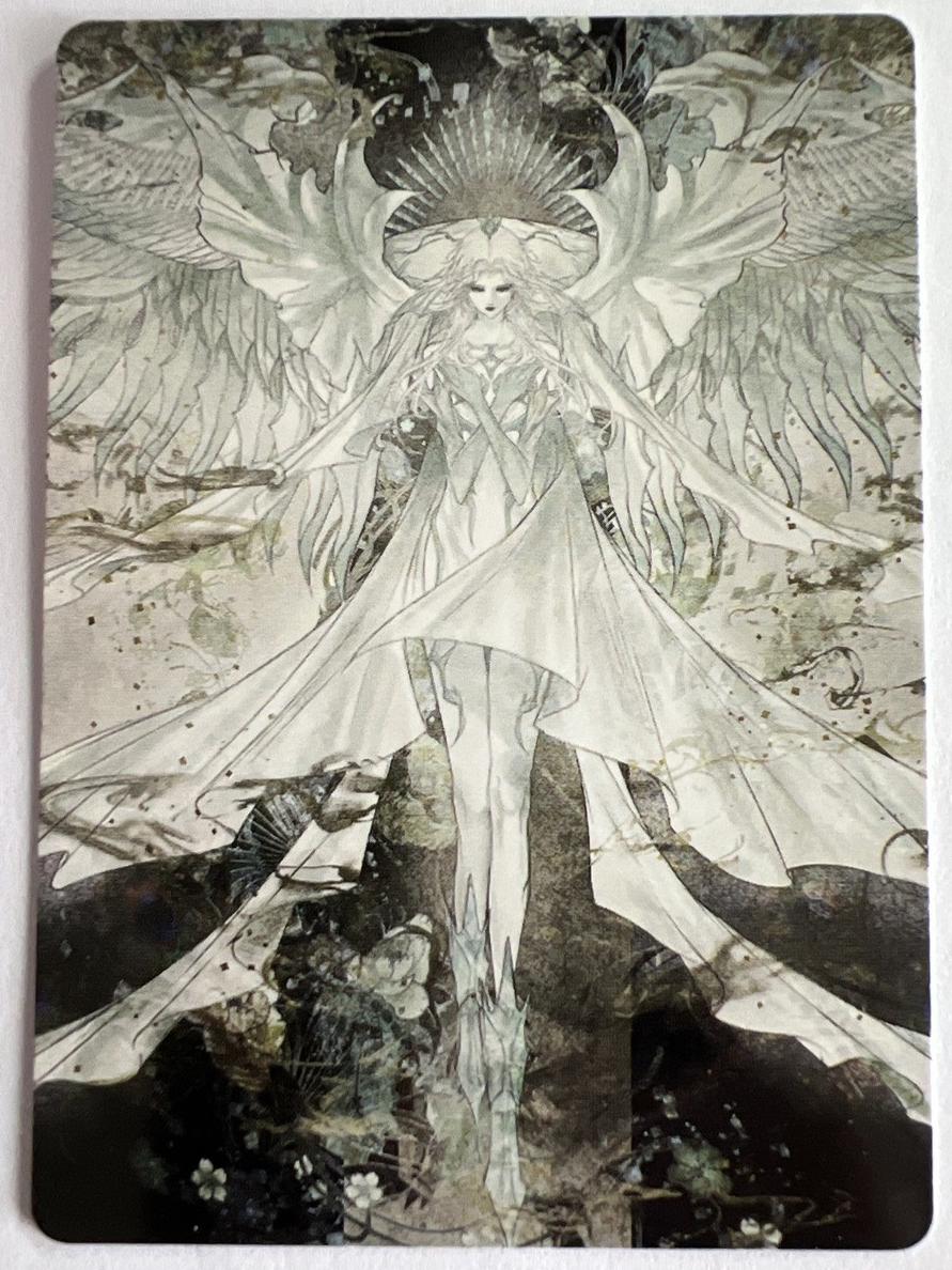 2025 Hydaelyn, the Mothercrystal #34