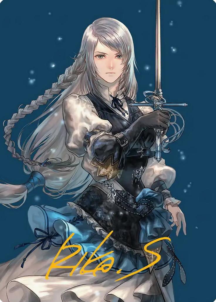 2025 Jill, Shiva's Dominant [Signature] #43