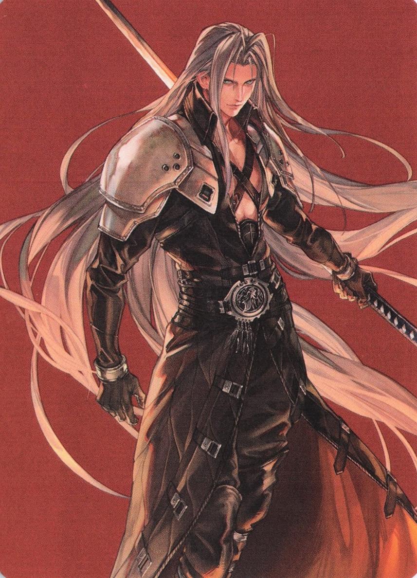 2025 Sephiroth, Fabled SOLDIER #44