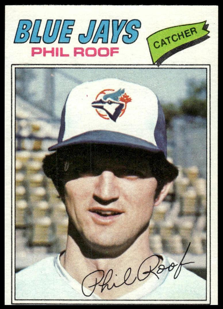 1977 Phil Roof #392