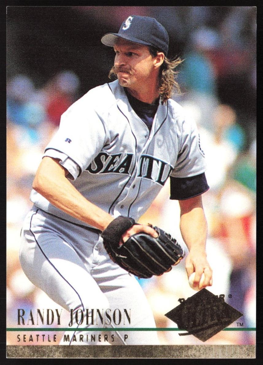 1994 Randy Johnson #419
