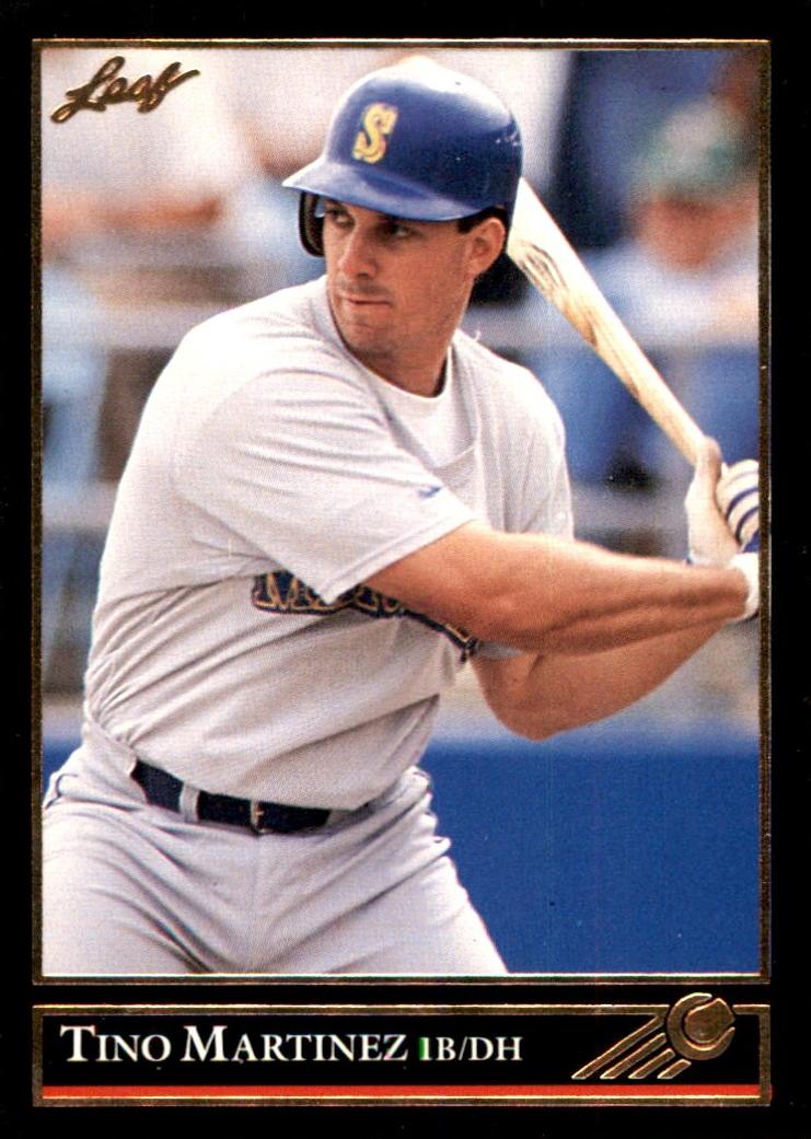1992 Tino Martinez #329