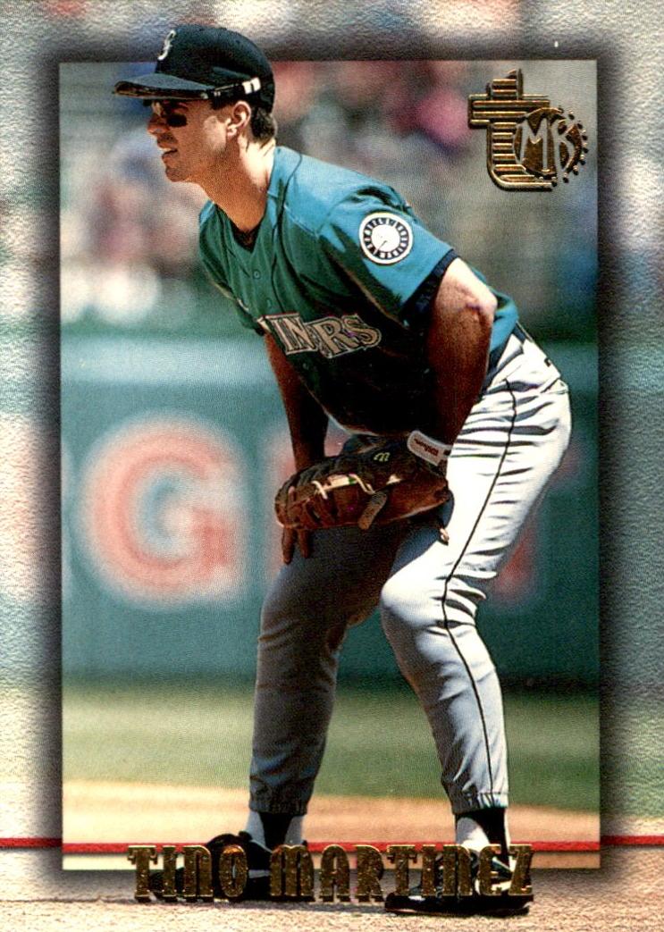 1995 Tino Martinez #73