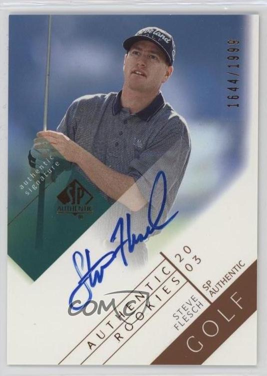 2003 Steve Flesch #116