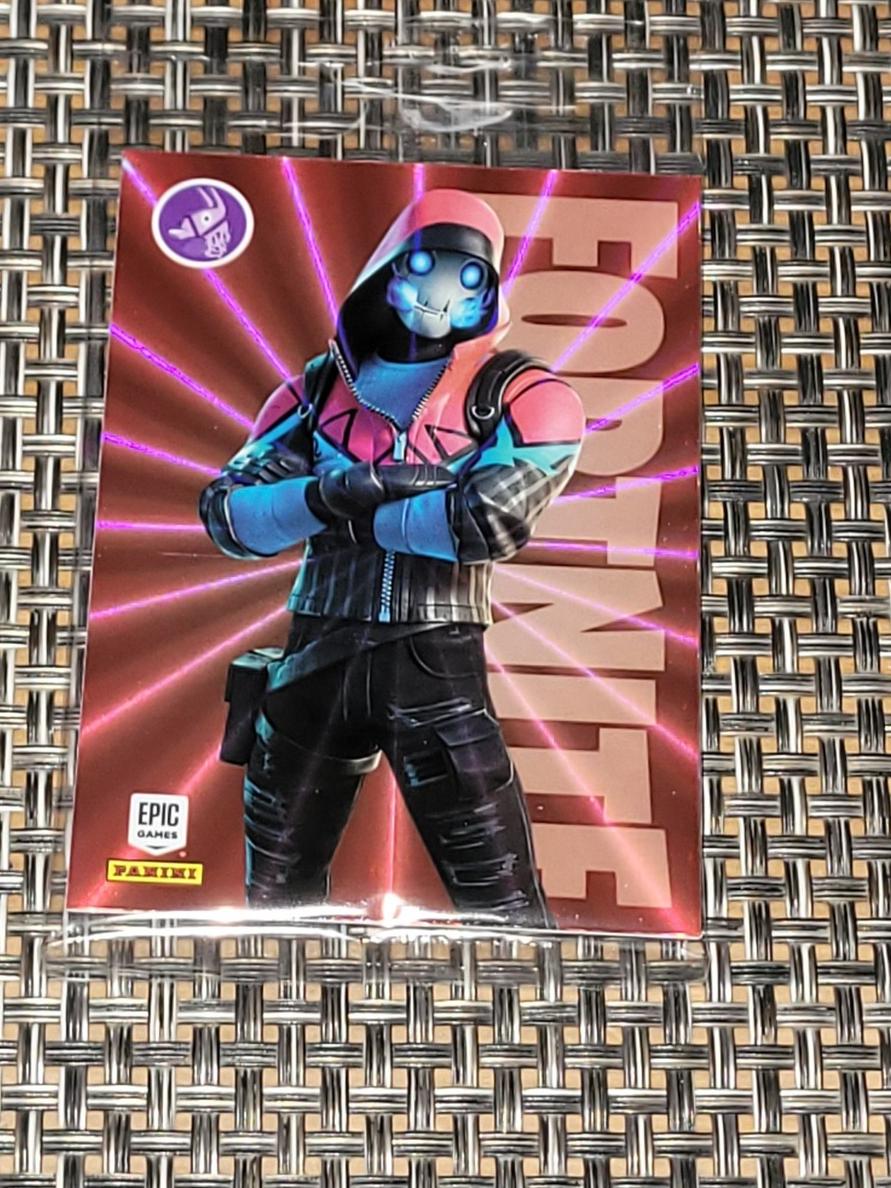 2021 Bonehead [Laser] #109