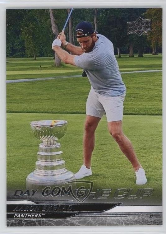 2024 Aaron Ekblad #DC4