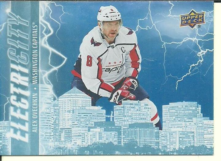 Alex Ovechkin - 2024 Upper Deck Hockey