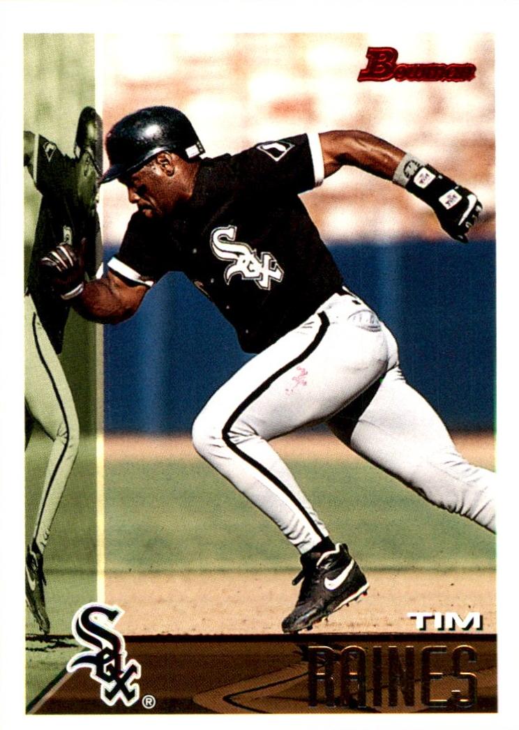 1995 Tim Raines #291