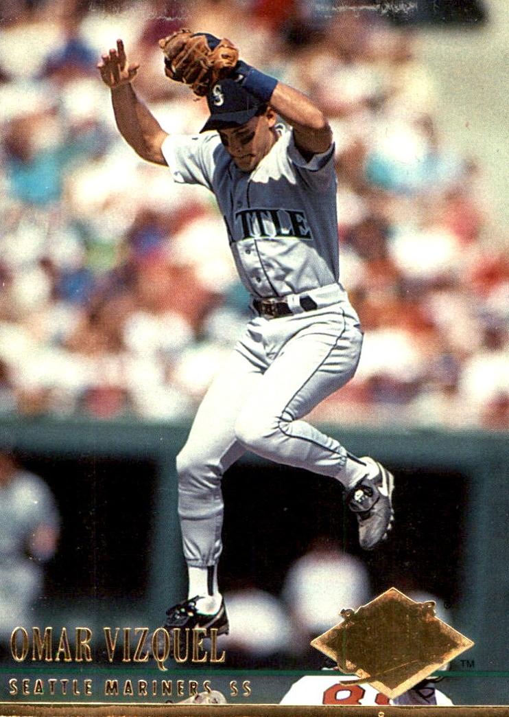 1994 Omar Vizquel #125