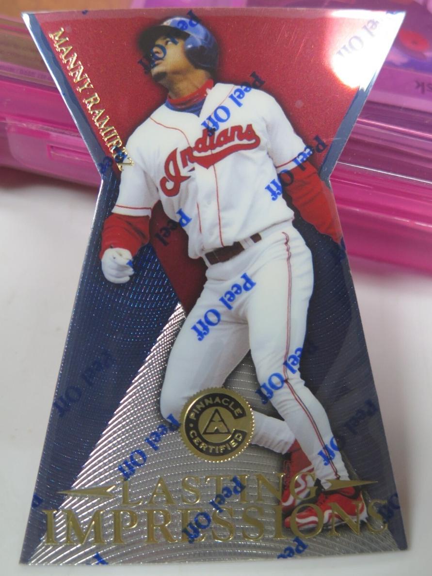 1997 Manny Ramirez #19
