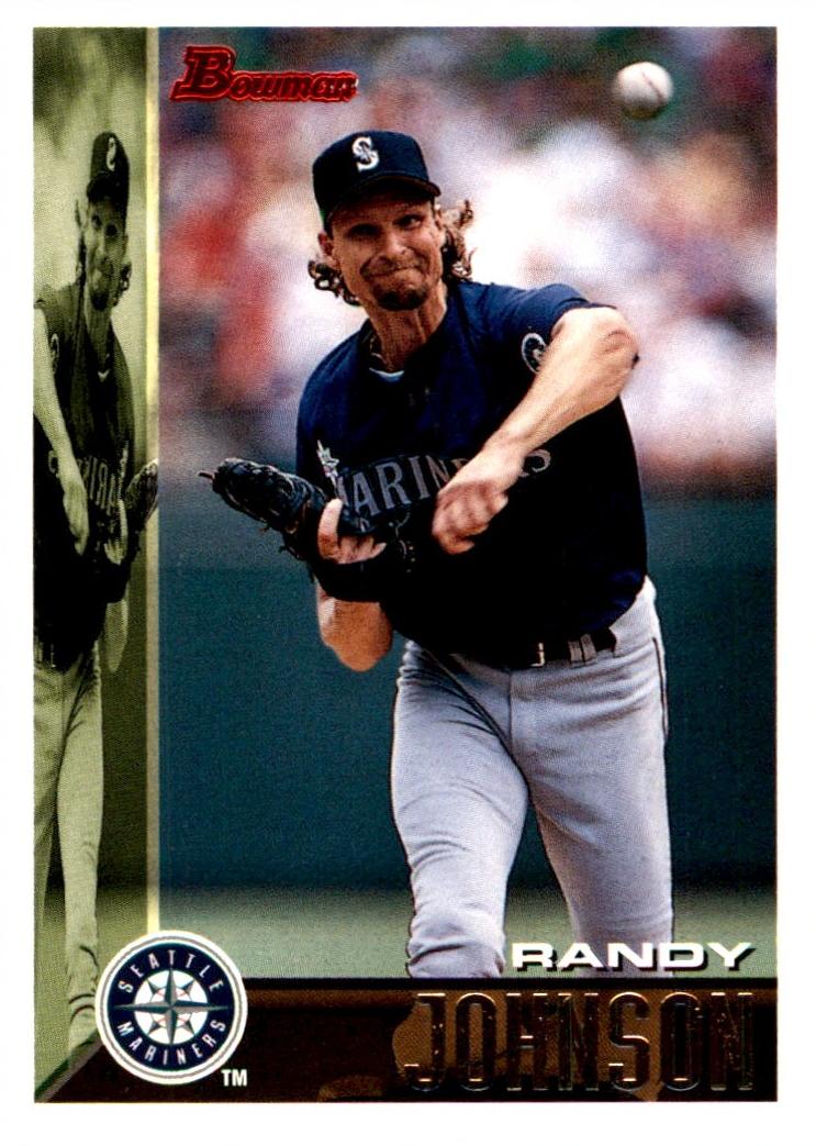 1995 Randy Johnson #395
