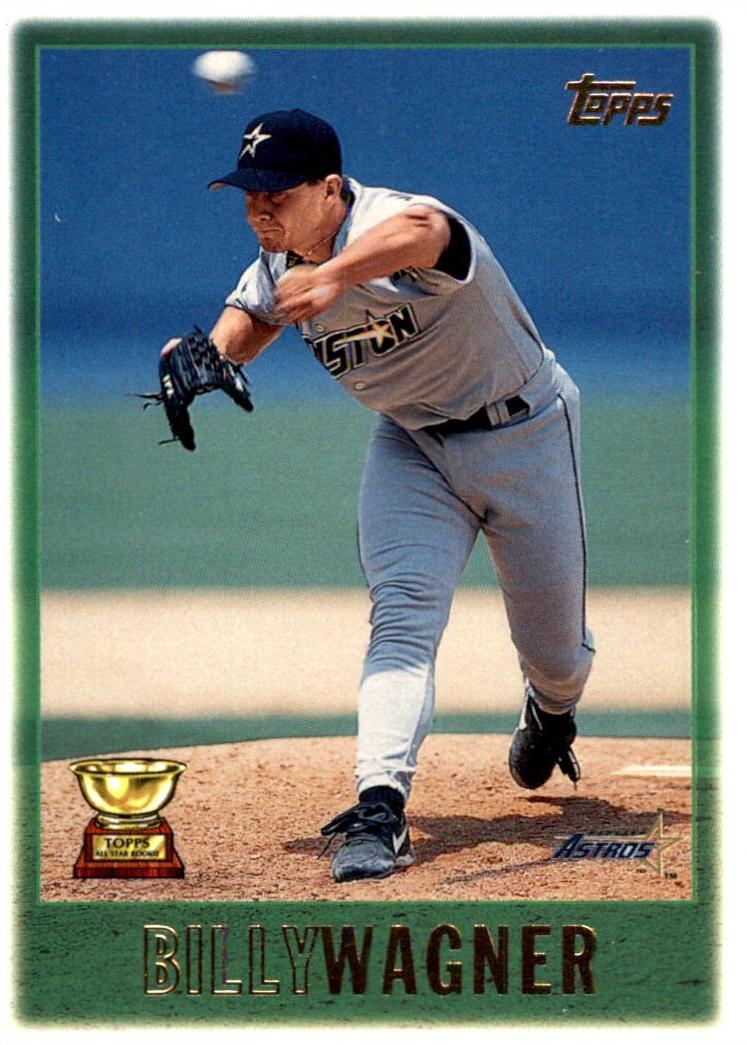 1997 Billy Wagner #22
