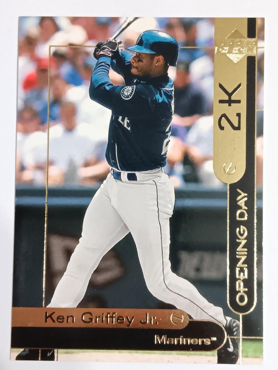 2000 Ken Griffey Jr. #OD17