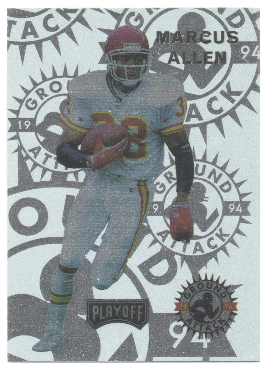 1994 Marcus Allen #244