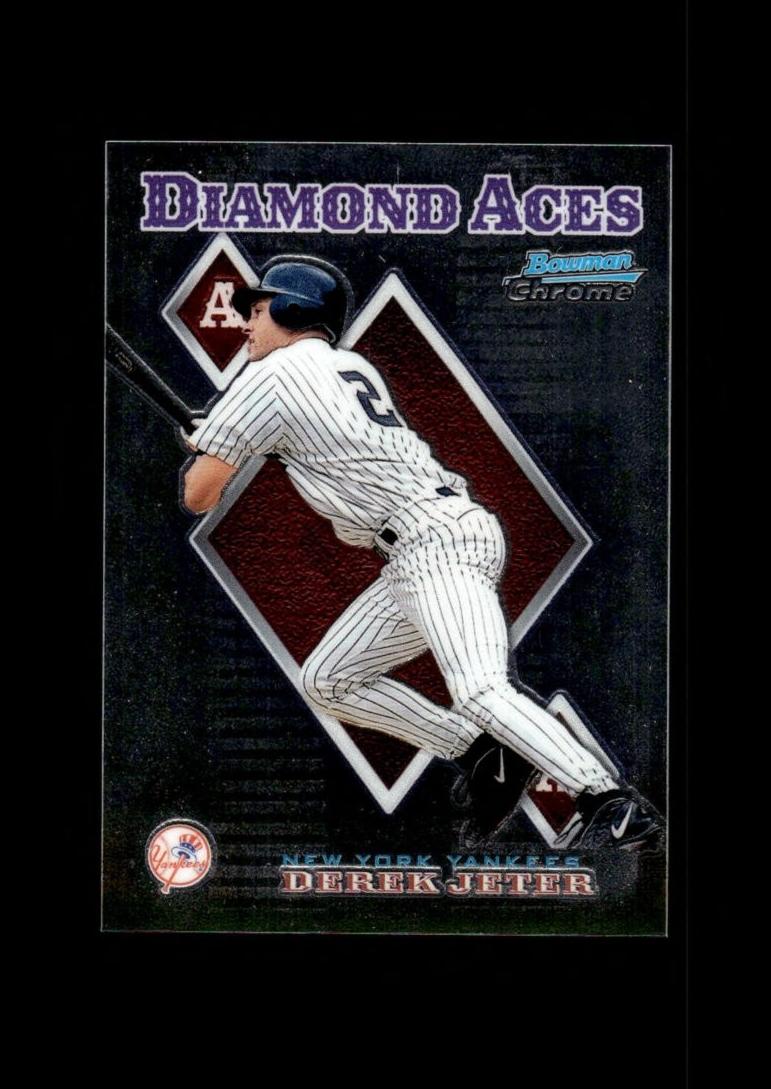 1999 Derek Jeter #DA13