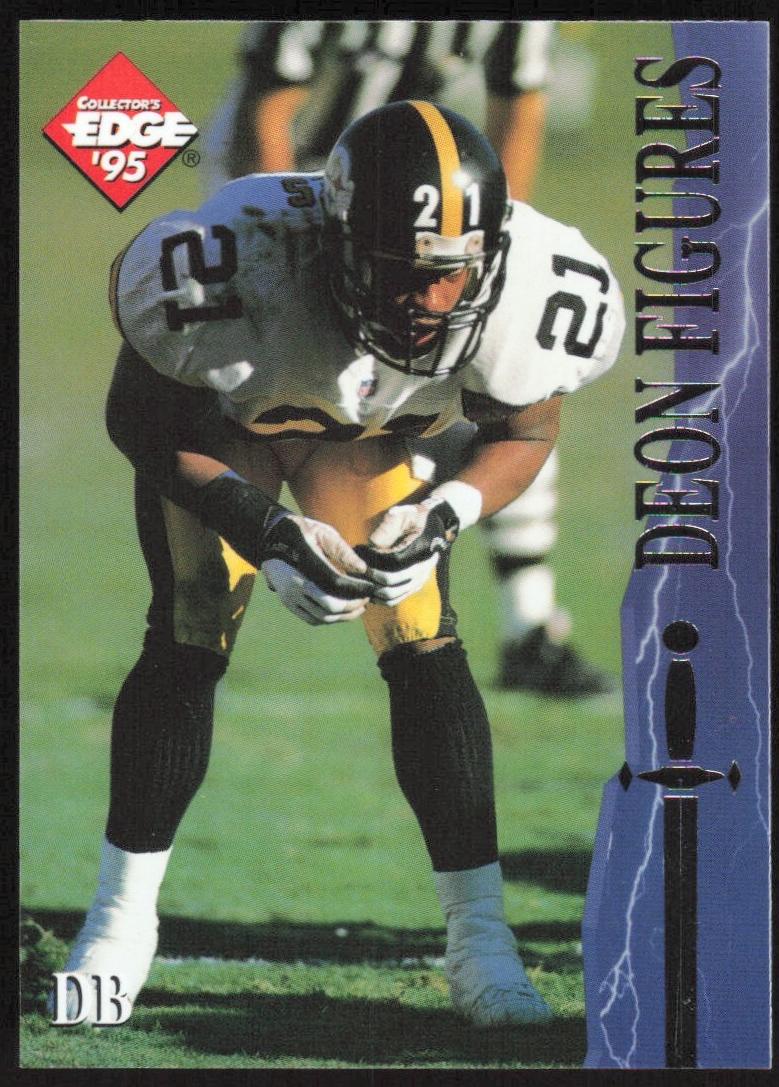 1995 Deon Figures #61