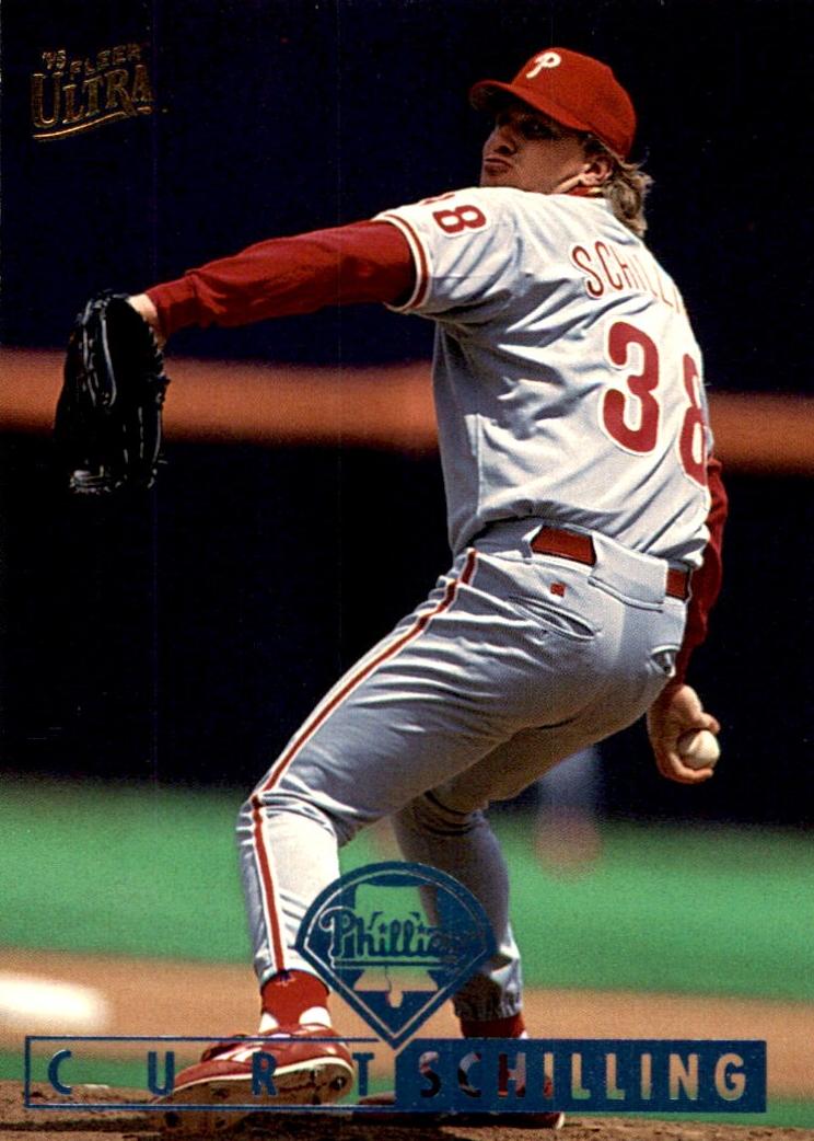 1995 Curt Schilling #209