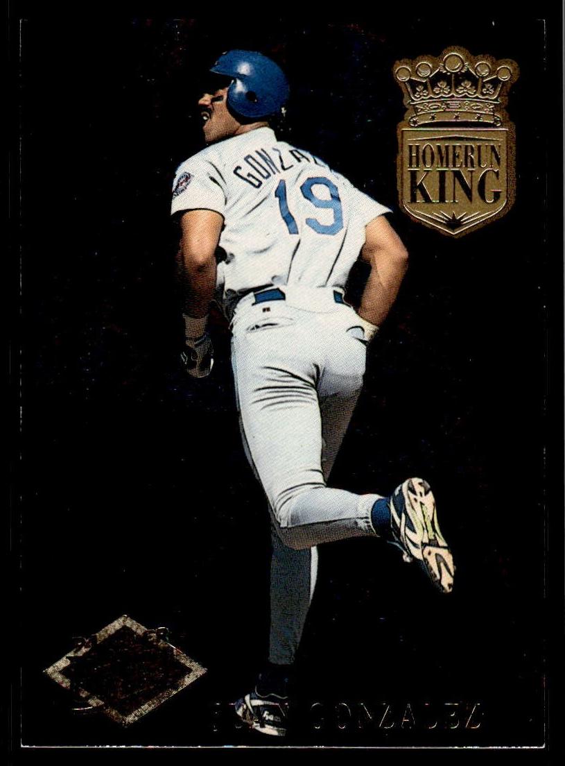 1994 Juan Gonzalez #1