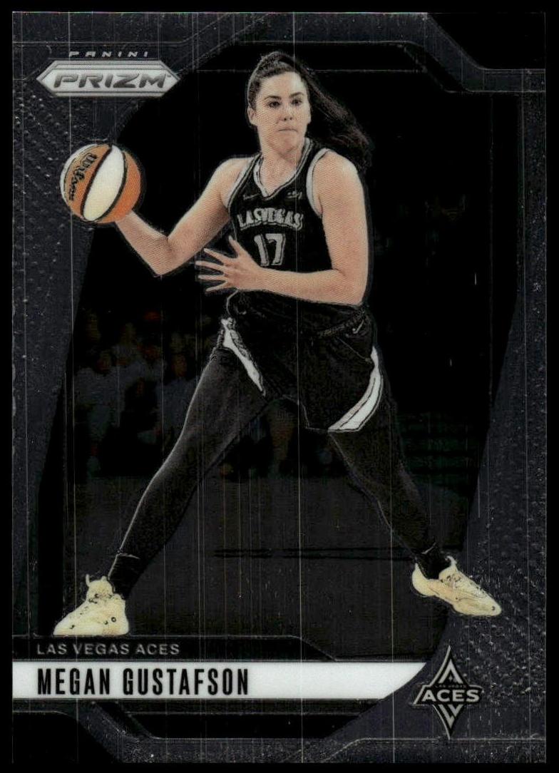 Megan Gustafson card