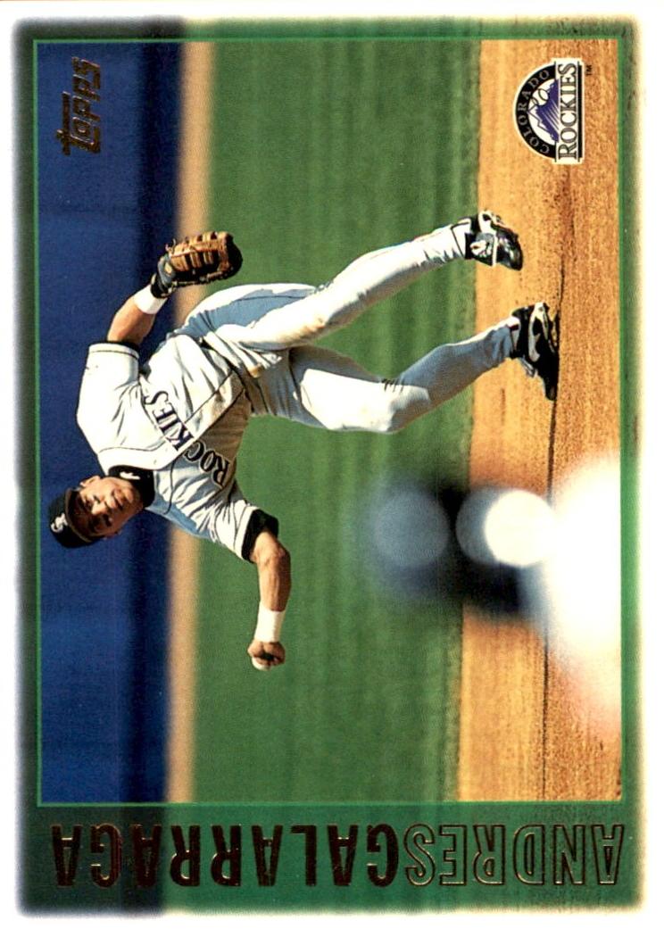 Andres Galarraga