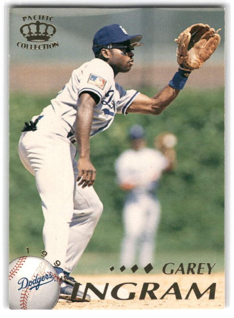 1995 Garey Ingram #219