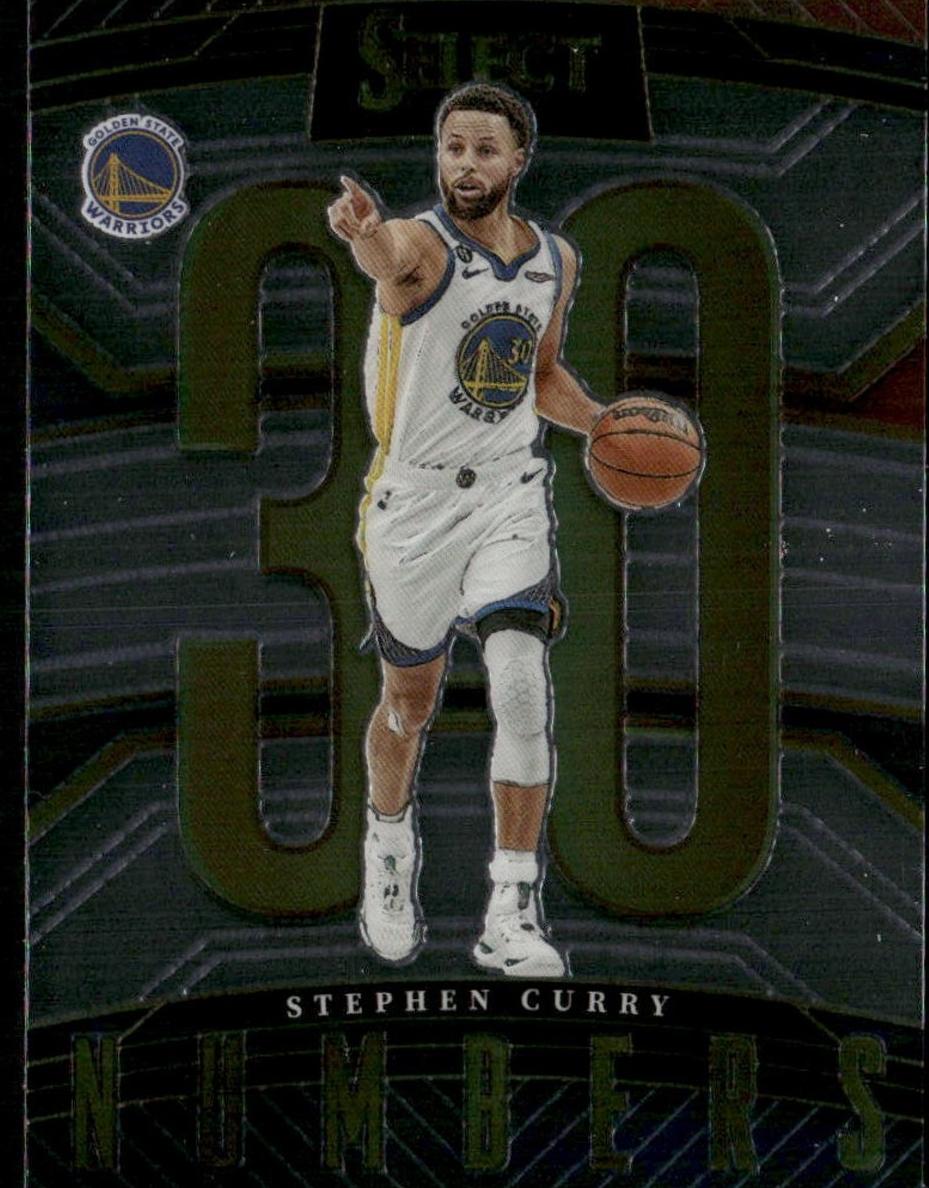 2022 Stephen Curry #5