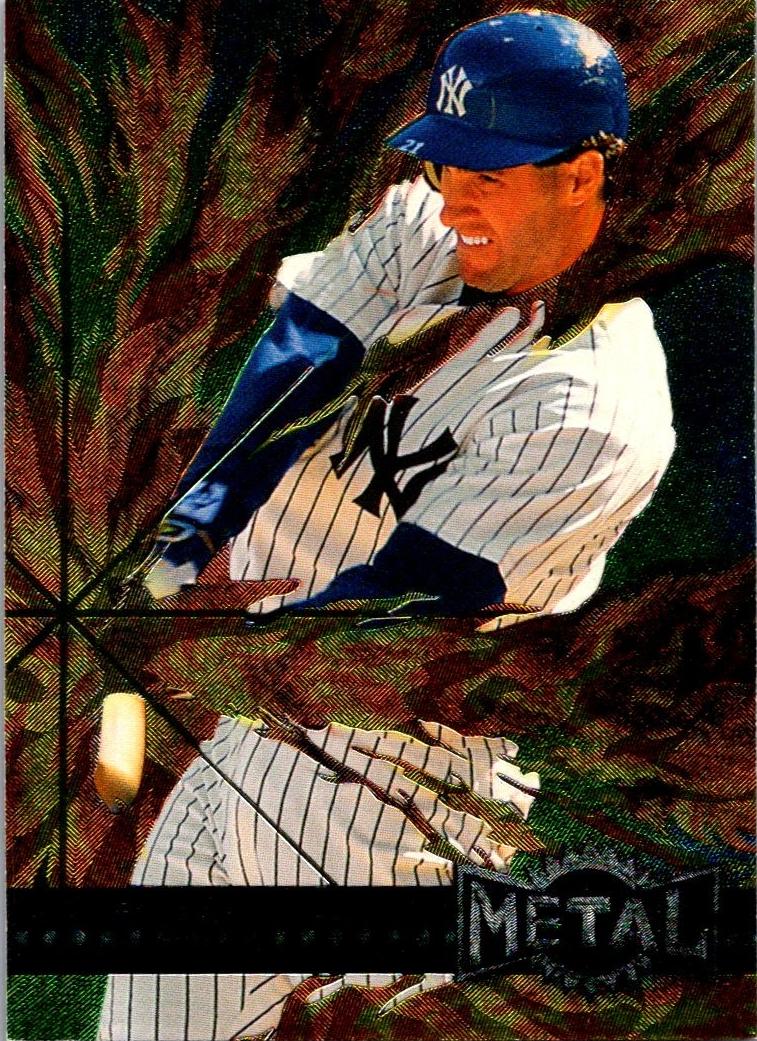 1996 Paul O'Neill #91