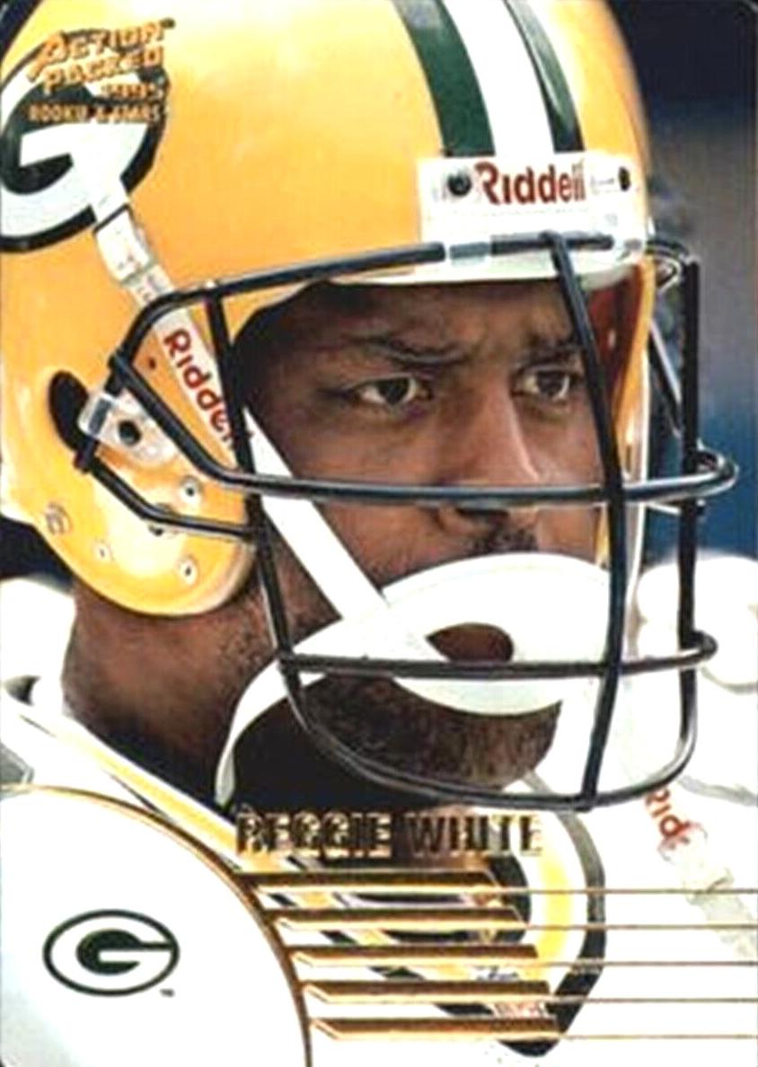 1995 Reggie White #42