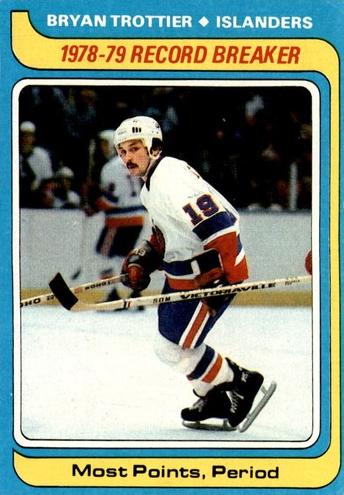 1979 Bryan Trottier #165