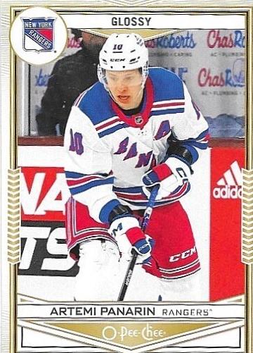 2024 Upper Deck Artemi Panarin [Gold] #OG-13 card