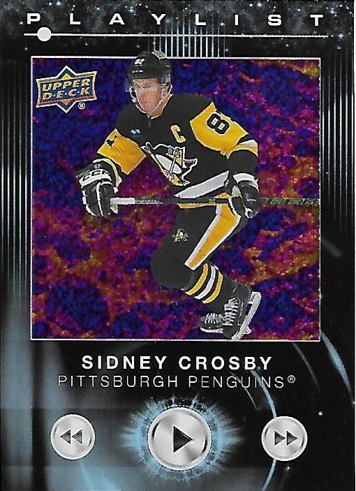 2024 Sidney Crosby #PL-7