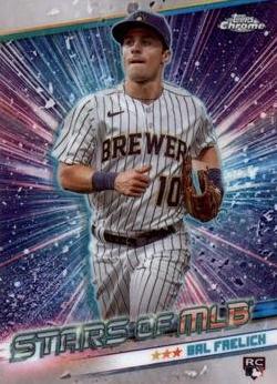 2024 Sal Frelick #CSMLB-12