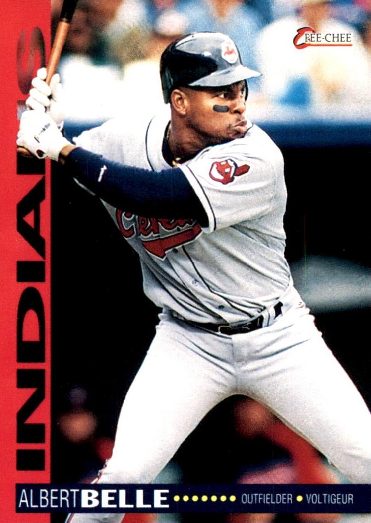 1994 Albert Belle #43