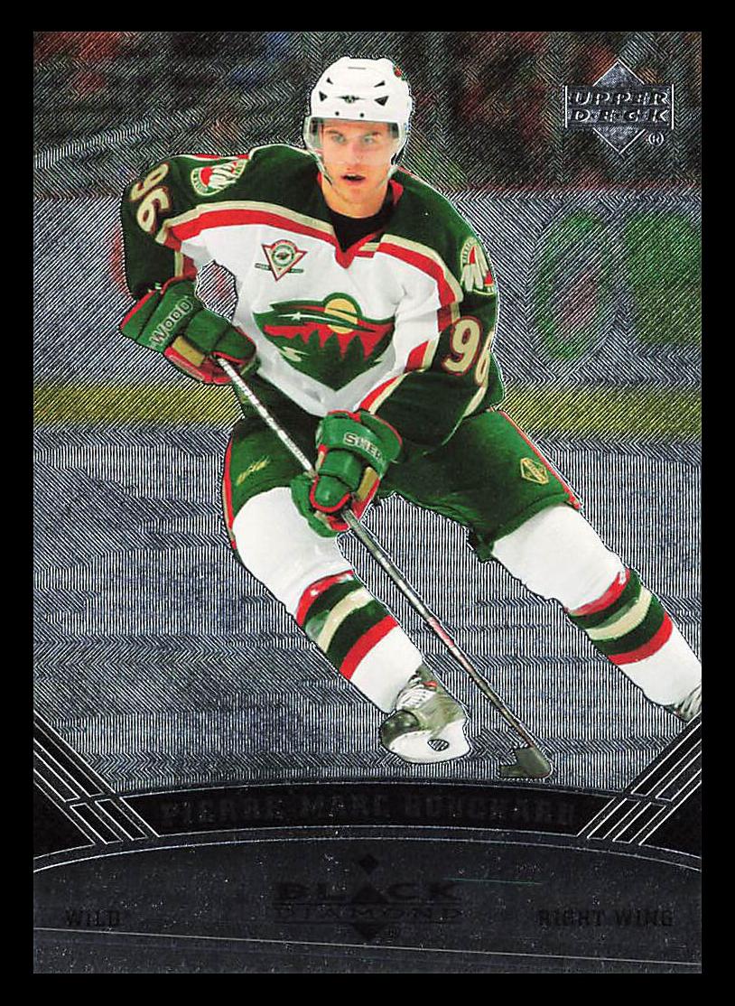 2006 Pierre-Marc Bouchard #43