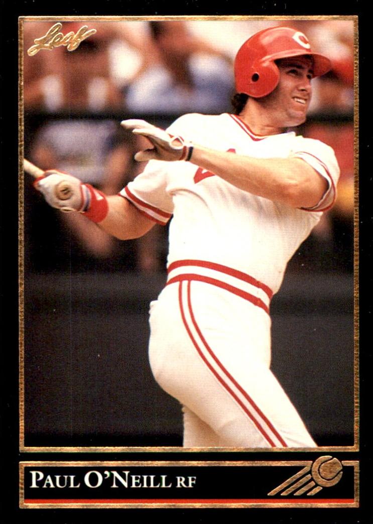 1992 Paul O'Neill #99
