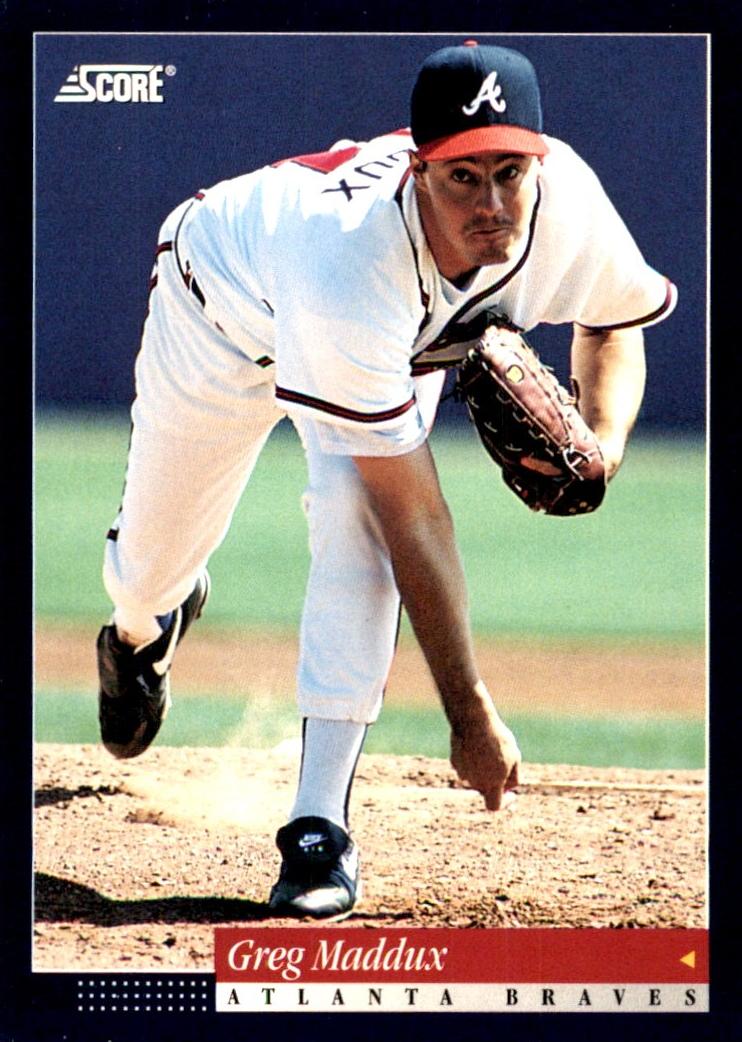 1994 Greg Maddux #524