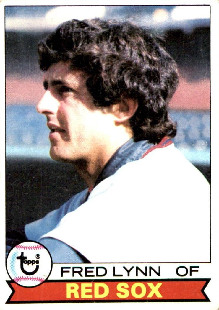 1979 Fred Lynn #249