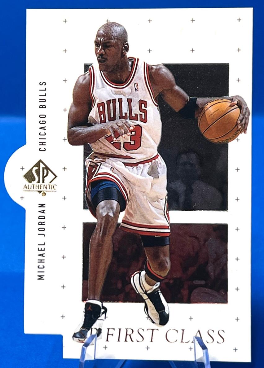 1998 Michael Jordan #FC1