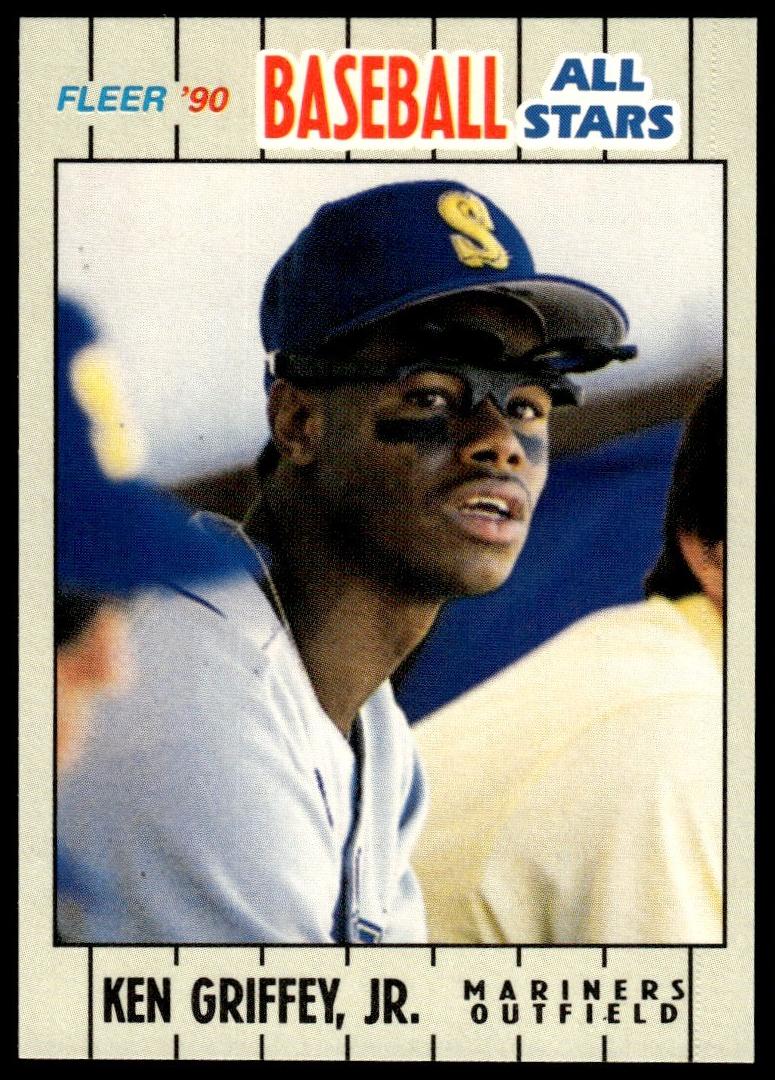 1990 Ken Griffey Jr. #14