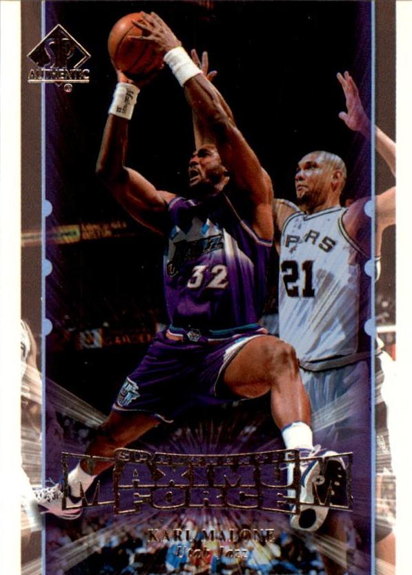 1999 Karl Malone #M1
