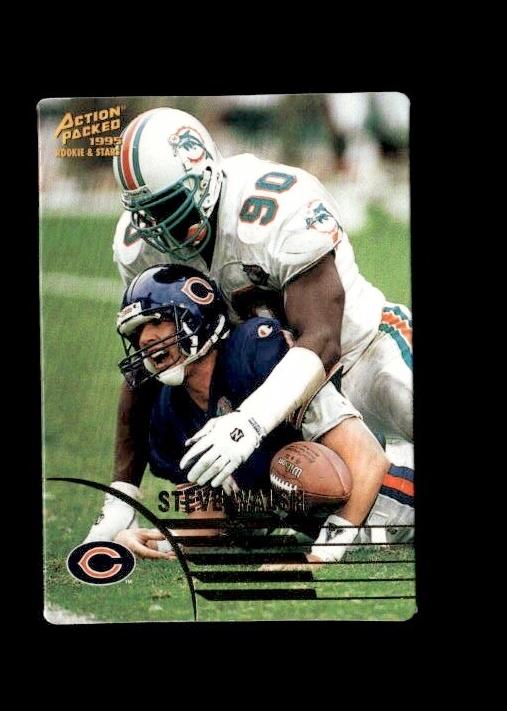 1995 Steve Walsh #25