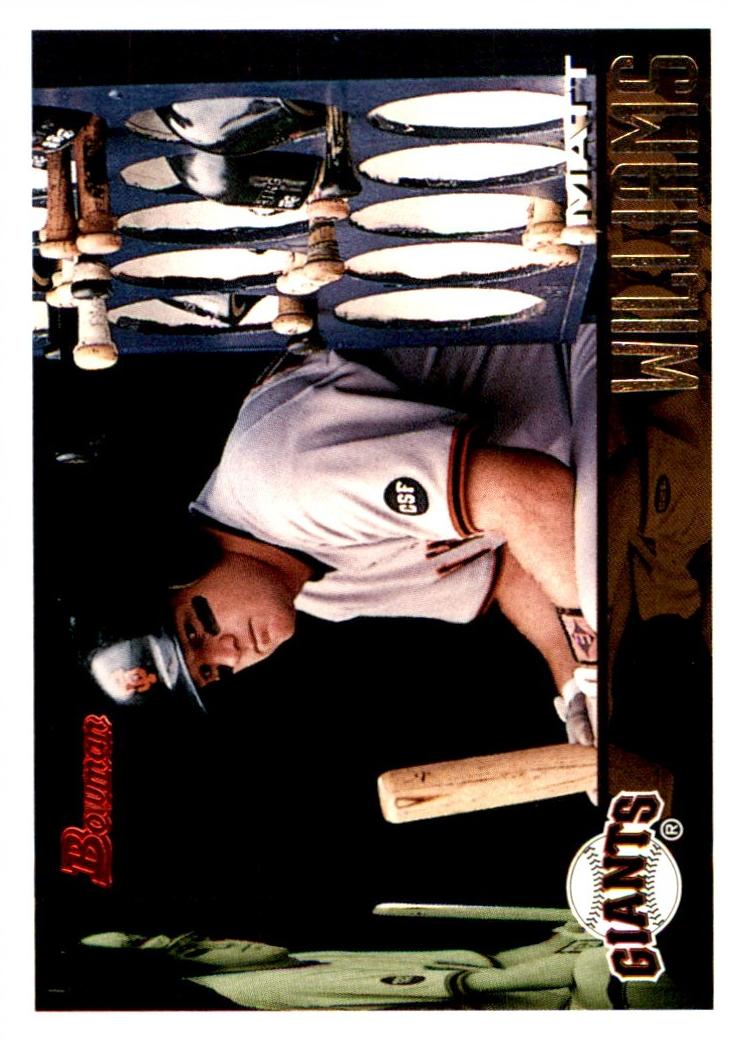 1995 Matt Williams #278