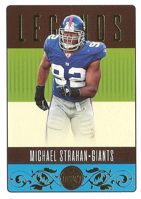 2023 Michael Strahan #133