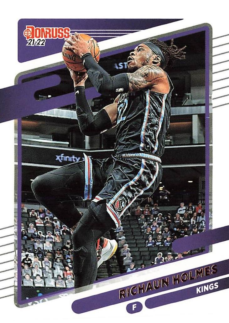 2021 Richaun Holmes #61