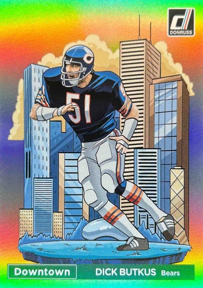 2024 Dick Butkus #9