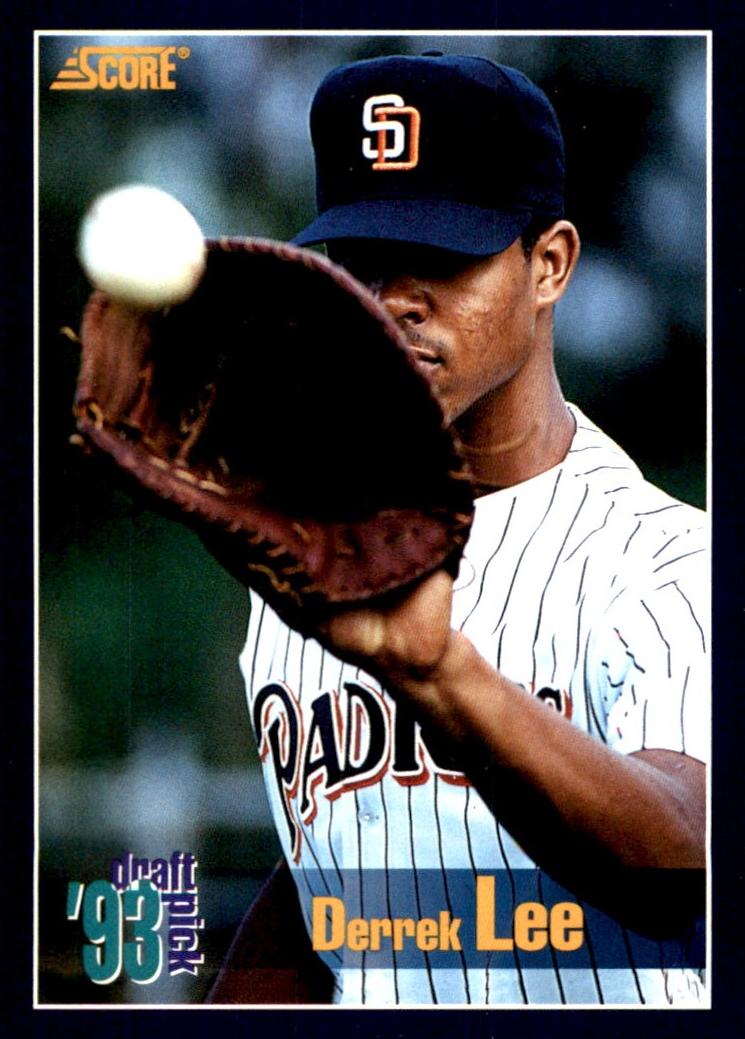1994 Derrek Lee #585
