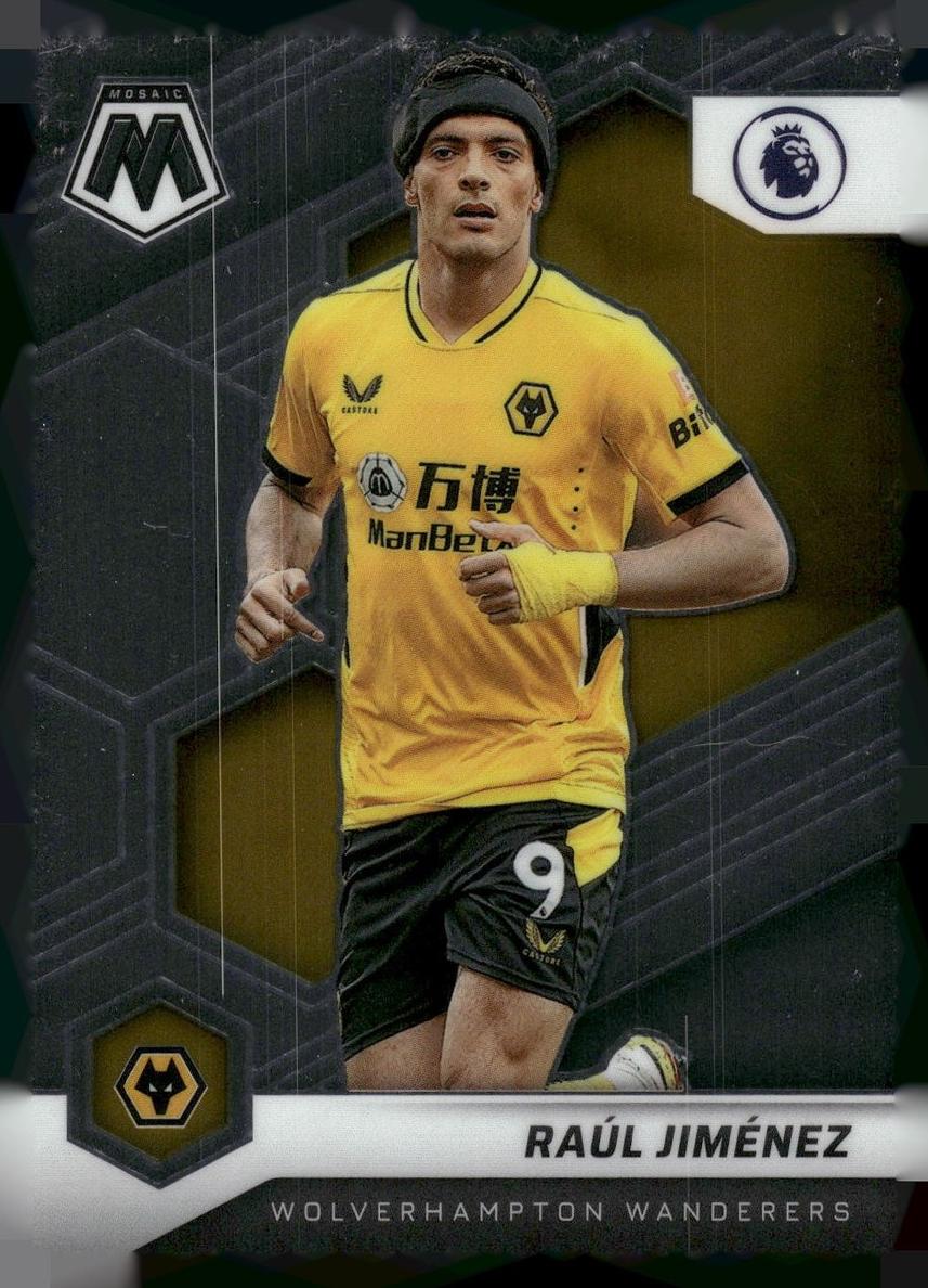 2021 Raul Jimenez #57