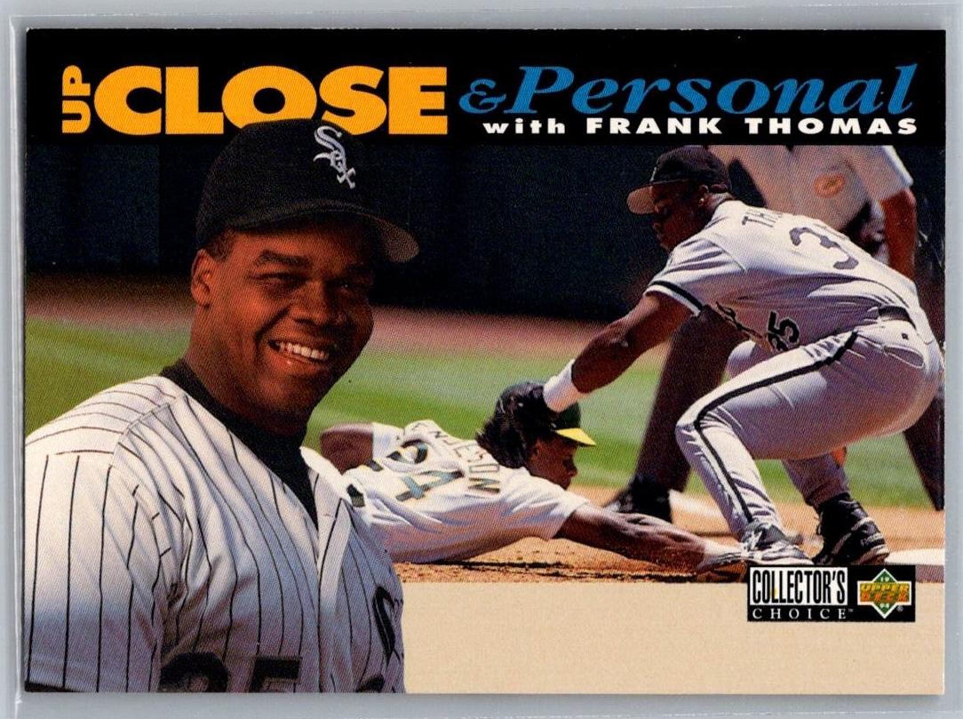 1994 Frank Thomas #640