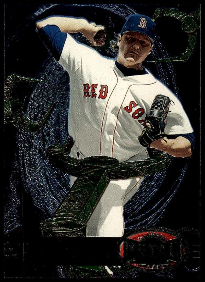 1997 Roger Clemens #20